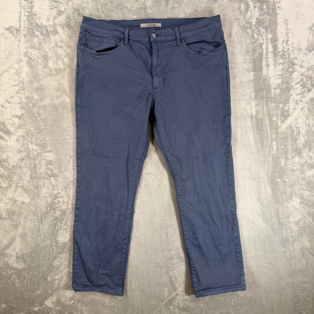 Joe's Slim Fit Jeans Men's Size 36x29 Blue Denim Stretch‎ Pants